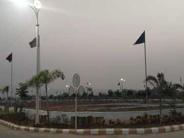  Plot – Exterior View View at The Riyasat Sankalp, Lodhivali - for Sale