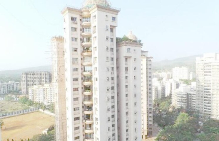 Exterior View, bredco-new-viceroy-park 5 Bedroom 2650 Sq.Ft. Penthouse In Kandivali East Mumbai 8182080