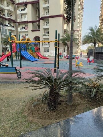 2 BHK Apartment – Exterior View View at Samridhi Grand Avenue, Tech Zone 4 Greater Noida - for Sale