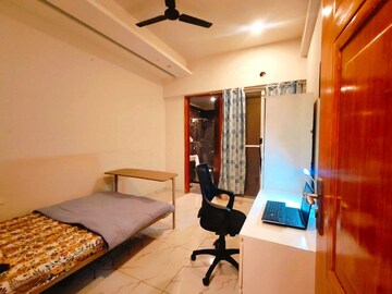 Living Room in 4 BHK Apartment at Gulmohar Colony – for Rent