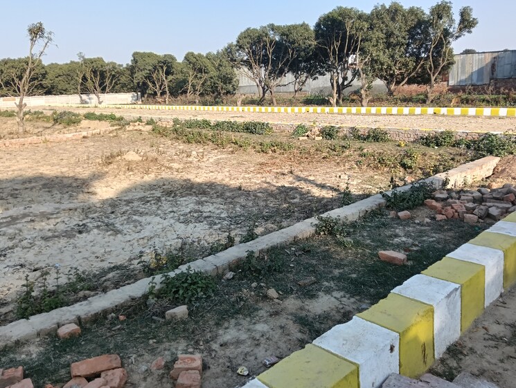 Master Bedroom, dubagga 1 Bedroom 402 Sq.Ft. Independent House In Dubagga Lucknow 8182072