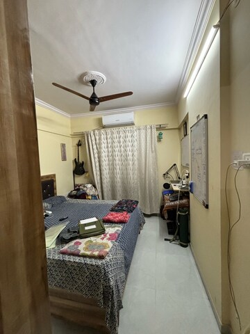 Master Bedroom in 3 BHK Apartment at Gulmohar Colony – for Sale