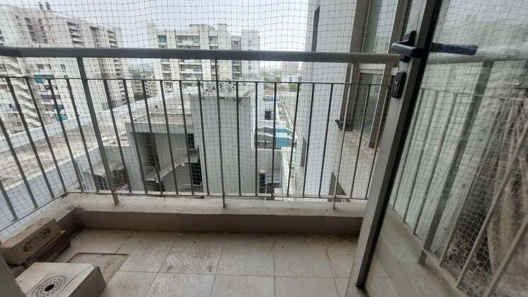 Balcony, vatika-lifestyle-homes 2 Bedroom 1085 Sq.Ft. Apartment In Sector 83 Gurgaon 8182089