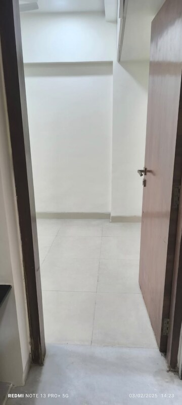 Bathroom in 1 BHK Apartment at Ashok Vihar CHS, Marol – for Rent