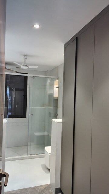 Bathroom in 4 BHK Builder Floor at Sector 43 – for Sale