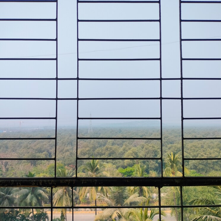 Balcony, renaissance-tower 3 Bedroom 1550 Sq.Ft. Apartment In Andheri West Mumbai 8182107