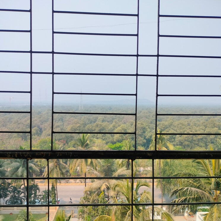 Balcony, renaissance-tower 3 Bedroom 1550 Sq.Ft. Apartment In Andheri West Mumbai 8182107