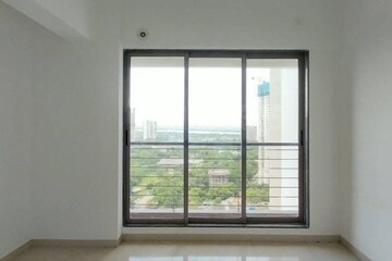 Master Bedroom in 3 BHK Apartment at Runwal Eirene, Balkum Pada – for Rent