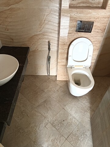Bathroom in 3 BHK Apartment at Rattan Icon, Sector 50 – for Sale