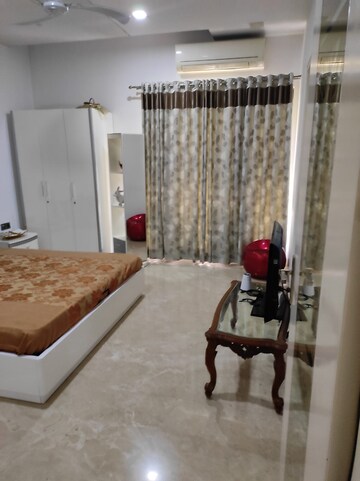 Staircase in 6 BHK Villa at Madhapur – for Sale