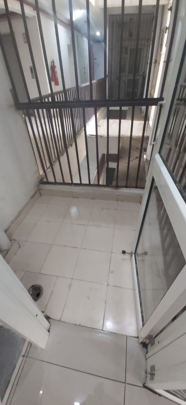 Balcony, panchsheel-greens 2 Bedroom 975 Sq.Ft. Apartment In Sector 16 Greater Noida Greater Noida 8182139