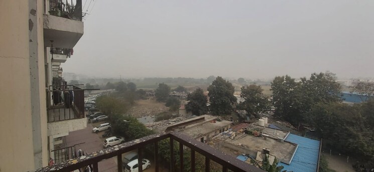 Exterior View, panchsheel-greens 2 Bedroom 975 Sq.Ft. Apartment In Sector 16 Greater Noida Greater Noida 8182139