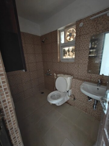 Bathroom in 2 BHK Apartment at 3C Lotus Zing, Sector 168 – for Rent