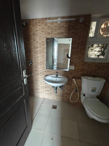 Bathroom in 2 BHK Apartment at 3C Lotus Zing, Sector 168 – for Rent