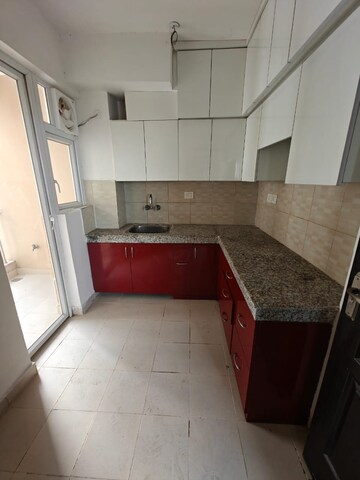 Kitchen in 2 BHK Apartment at 3C Lotus Zing, Sector 168 – for Rent