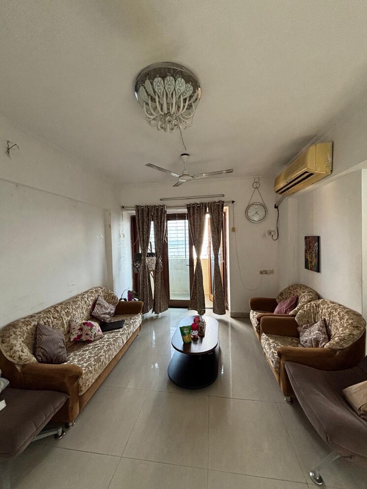 Living Room, sai-vihar-chs-belapur 2 Bedroom 1000 Sq.Ft. Apartment In Cbd Belapur Sector 15 Navi Mumbai 8182415
