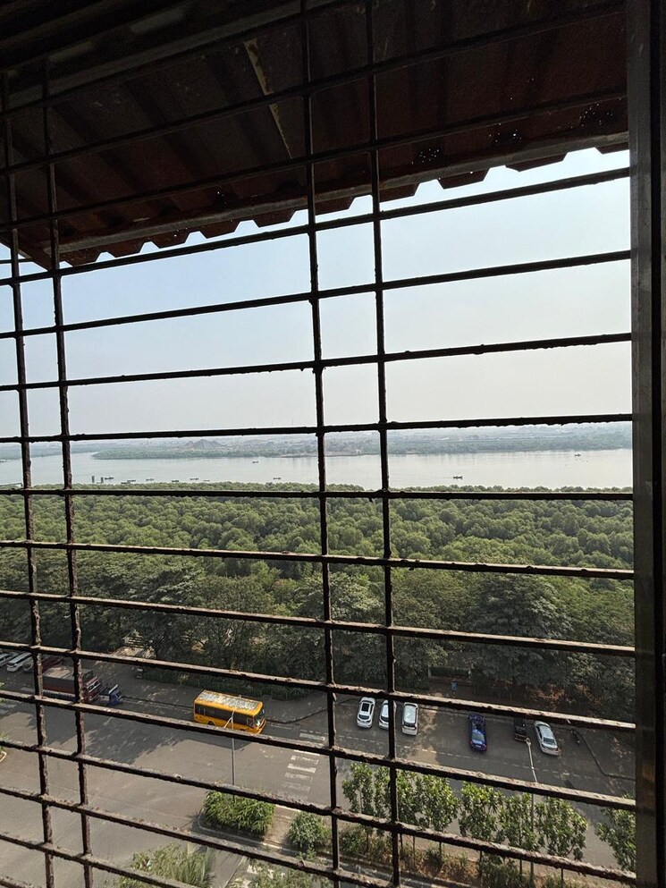 Balcony, sai-vihar-chs-belapur 2 Bedroom 1000 Sq.Ft. Apartment In Cbd Belapur Sector 15 Navi Mumbai 8182415