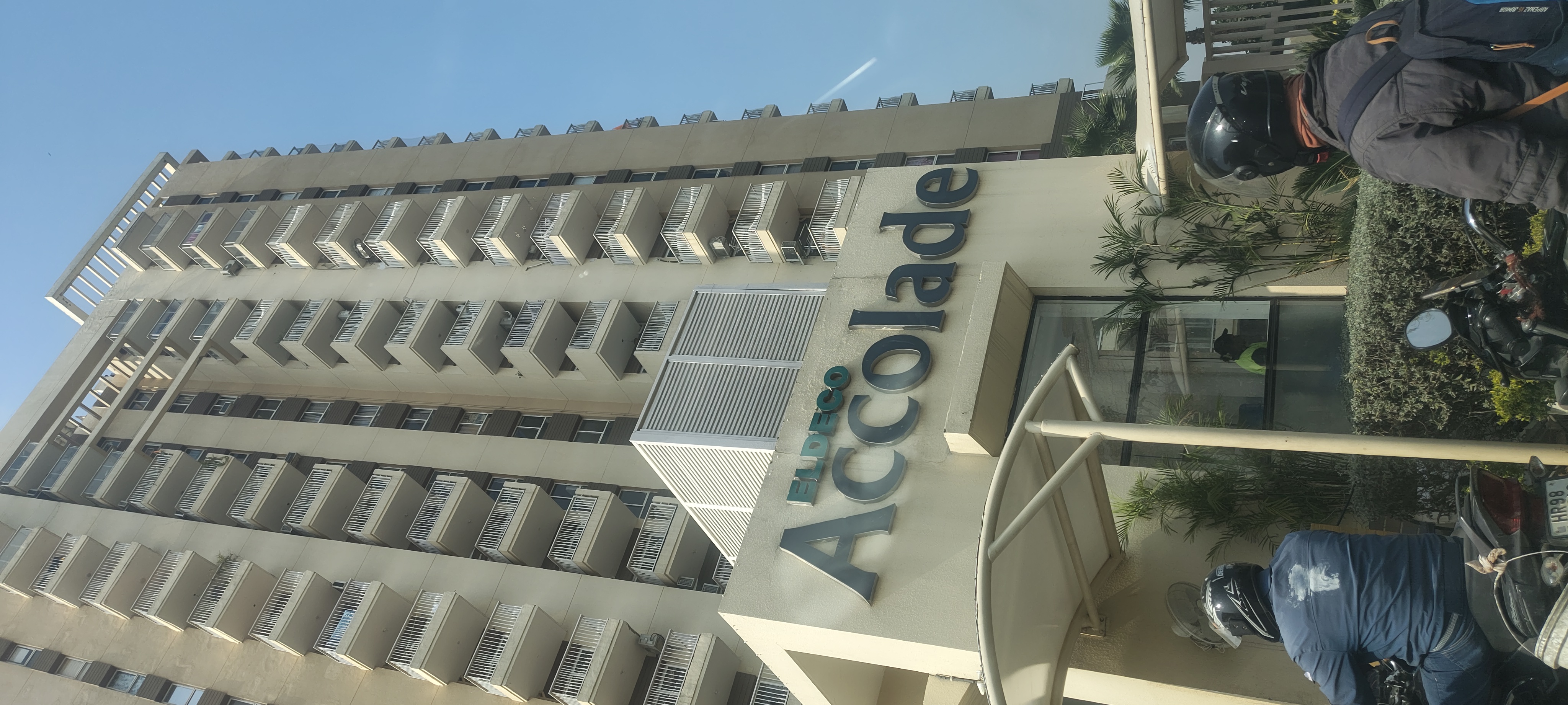 2 BHK 1480 Sq.Ft. Apartment in Eldeco Accolade