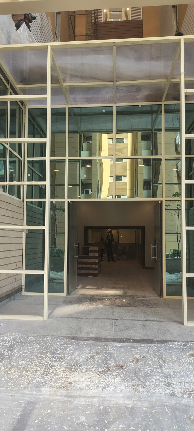 Balcony, eldeco-accolade 2 Bedroom 1480 Sq.Ft. Apartment In Sohna Sector 2 Gurgaon 8182226