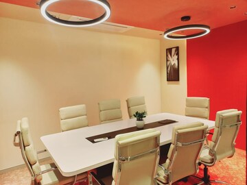 Team Area in  Co-working Space at Mathura Road – for Rent