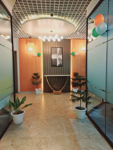 Plot Area in  Co-working Space at Mathura Road – for Rent