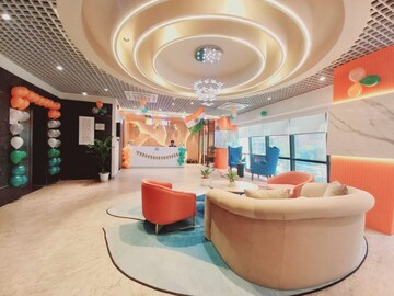 Plot Area in  Co-working Space at Mathura Road – for Rent