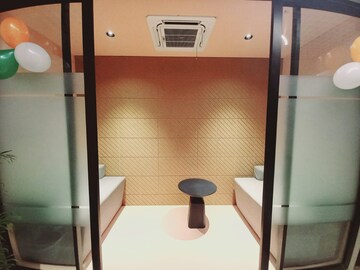 Plot Area in  Co-working Space at Mathura Road – for Rent