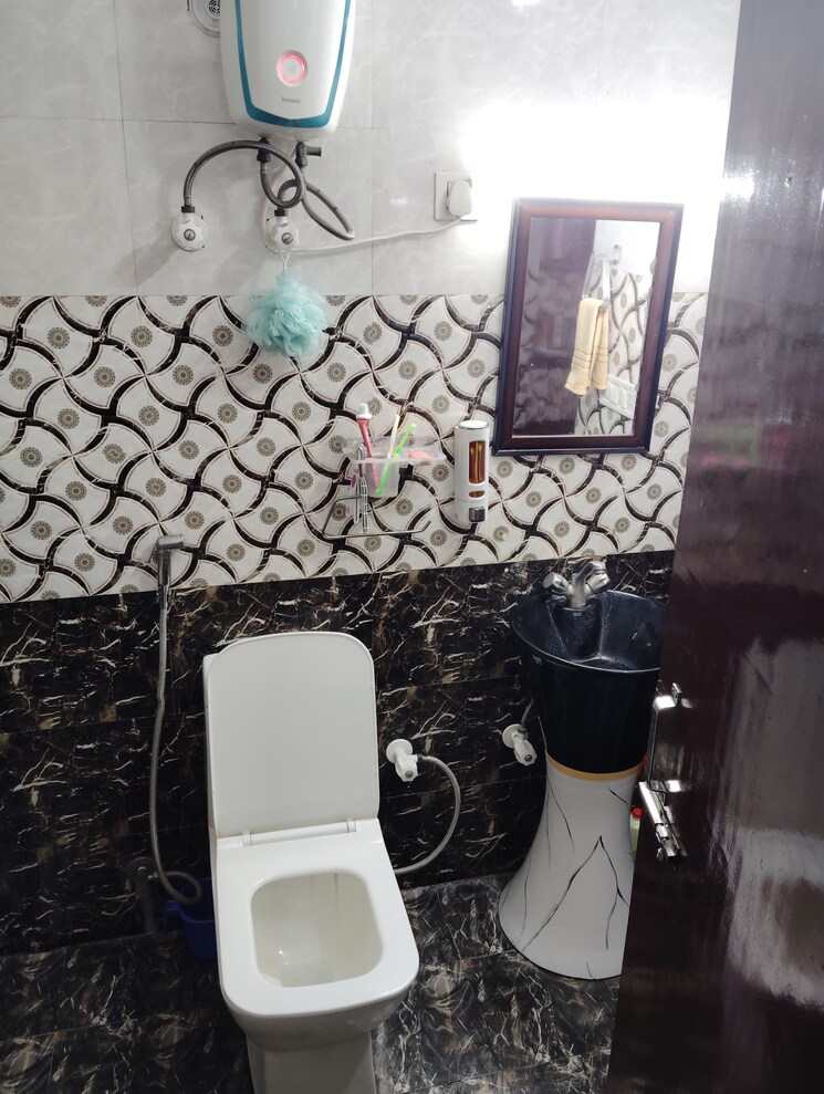 Master Bedroom, sg-impression-plus 2 Bedroom 960 Sq.Ft. Apartment In Raj Nagar Extension Ghaziabad 8182182