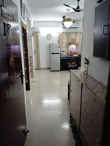 Building Lobby in 2 BHK Apartment at SG Impression Plus, Raj Nagar Extension – for Sale