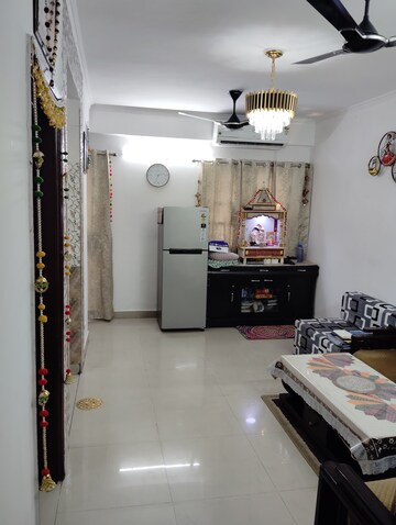 Kitchen in 2 BHK Apartment at SG Impression Plus, Raj Nagar Extension – for Sale