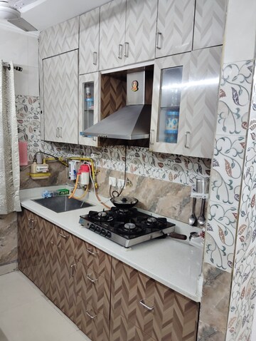 Master Bedroom in 2 BHK Apartment at SG Impression Plus, Raj Nagar Extension – for Sale