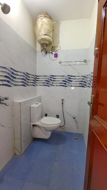 Bathroom in 3 BHK Builder Floor at Sector 23 – for Rent