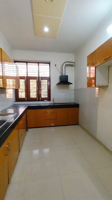 Kitchen in 3 BHK Builder Floor at Sector 23 – for Rent