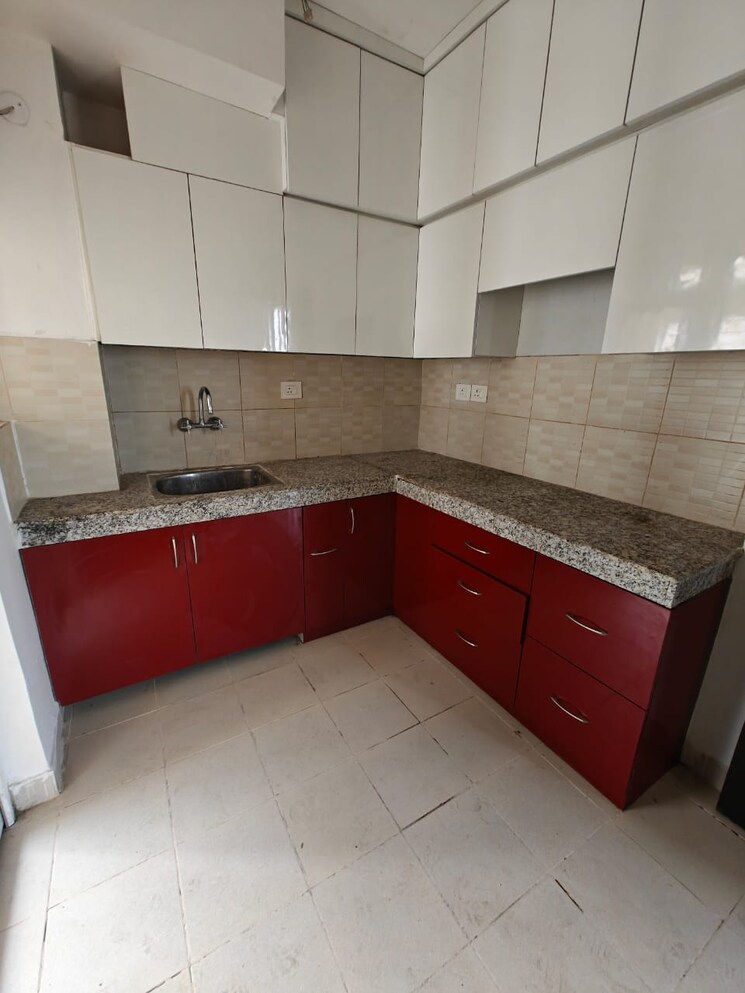 Kitchen, 3c-lotus-zing 2 Bedroom 1238 Sq.Ft. Apartment In Sector 168 Noida 8182130