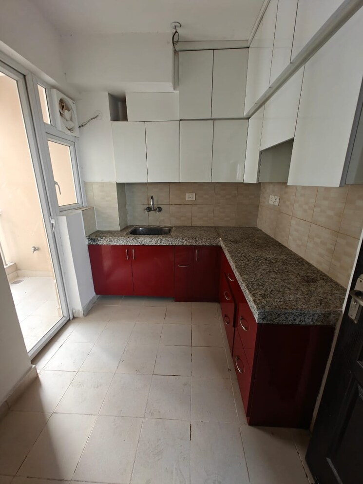 Kitchen, 3c-lotus-zing 2 Bedroom 1238 Sq.Ft. Apartment In Sector 168 Noida 8182130