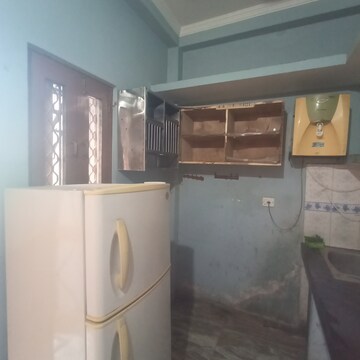 Kitchen in 1 RK Independent House at Alpha 1 RWA, Alpha 1 Greater Noida – for Rent