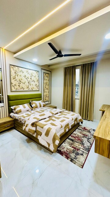 Bedroom in 2 BHK Apartment at Jagatpura – for Sale