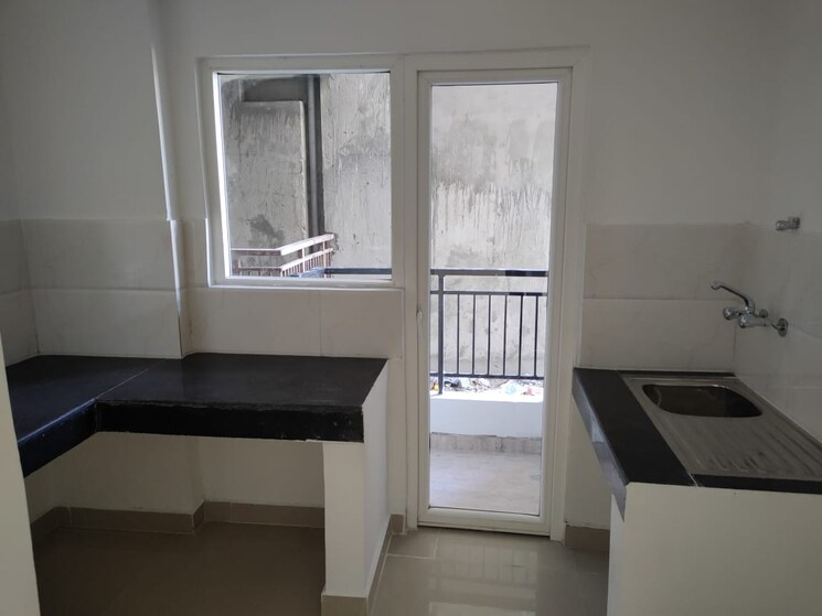 Kitchen, ansals sushant city 2 Bedroom 1350 Sq.Ft. Penthouse In Ansals Sushant City Panipat 8182228