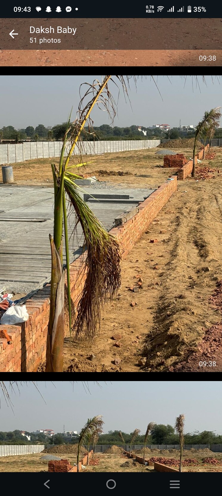 Exterior View, bernard-homes  100 Sq.Yd. Plot In Sector 17a Yamuna Expressway Greater Noida 8182273