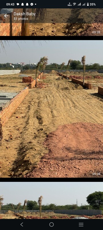 Plot Area in  Plot at Bernard Homes, Sector 17a Yamuna Expressway – for Sale
