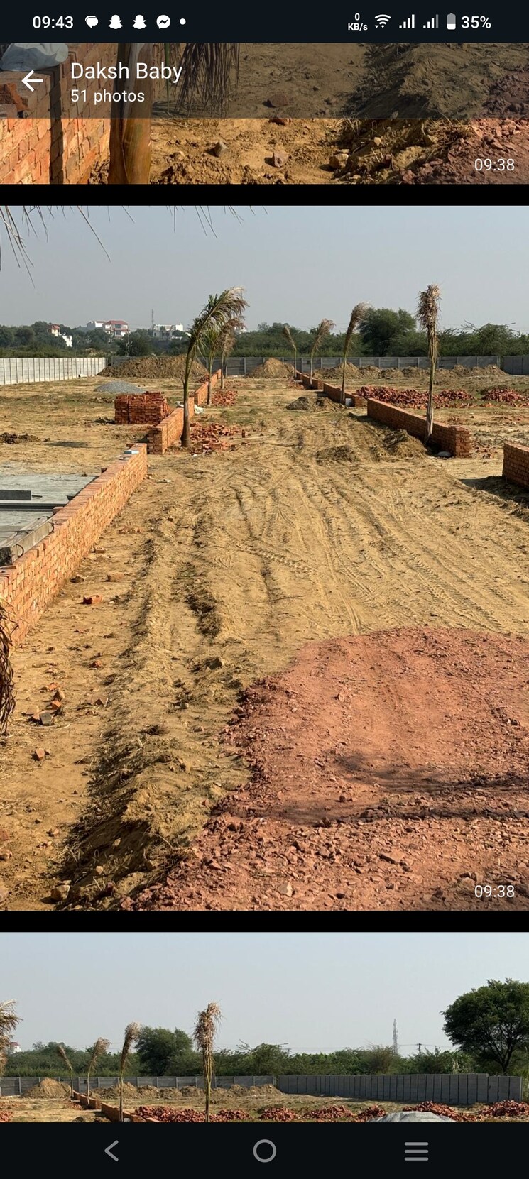 undefined, bernard-homes  100 Sq.Yd. Plot In Sector 17a Yamuna Expressway Greater Noida 8182273