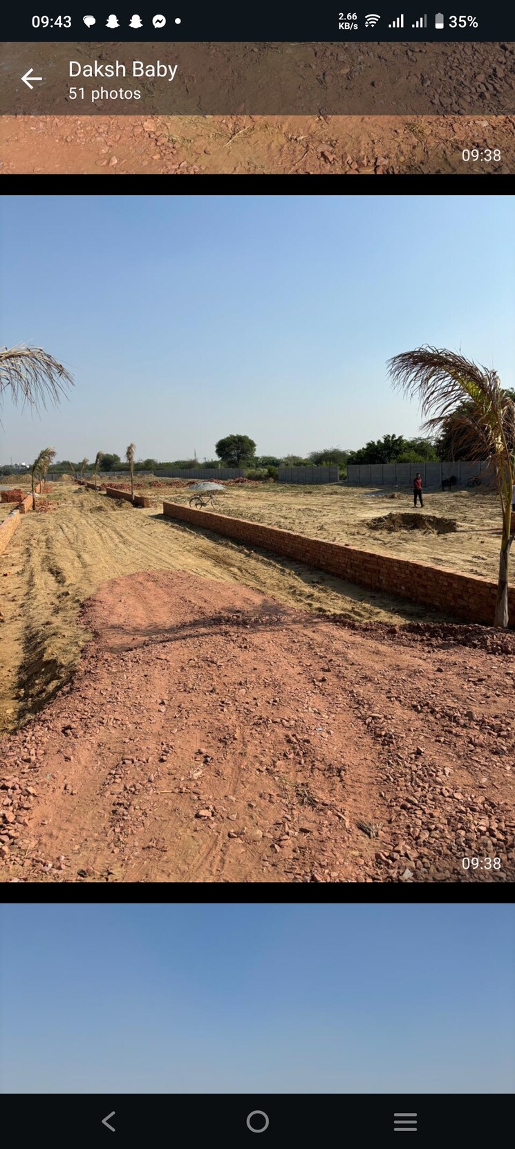 undefined, bernard-homes  100 Sq.Yd. Plot In Sector 17a Yamuna Expressway Greater Noida 8182273