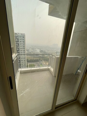 Balcony in 2 BHK Apartment at Vatika Seven Lamps, Sector 82 – for Sale