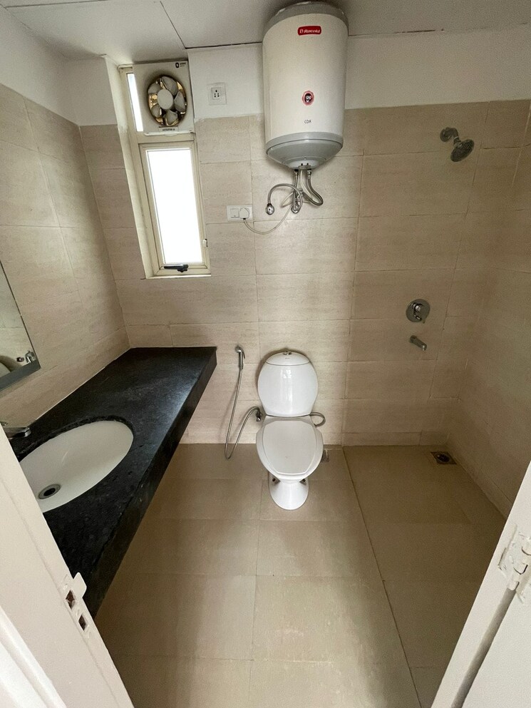 Bathroom, vatika-seven-lamps 2 Bedroom 1300 Sq.Ft. Apartment In Sector 82 Gurgaon 8182211