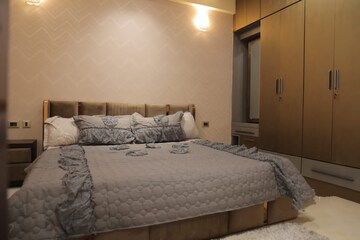 Bedroom in 3 BHK Penthouse at Ansals Sushant City – for Sale
