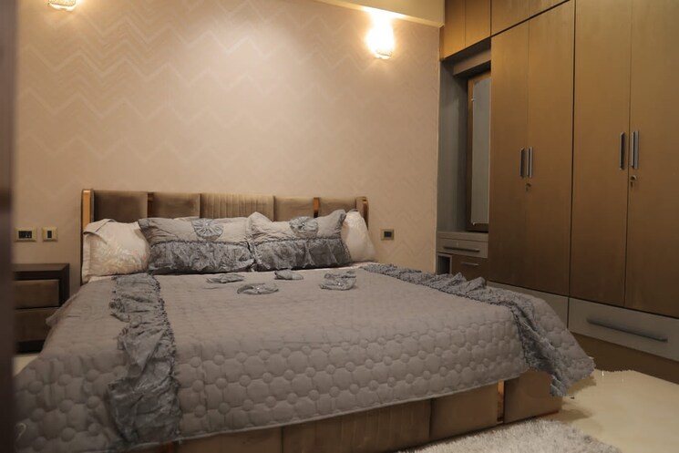Bedroom, ansals sushant city 3 Bedroom 2250 Sq.Ft. Penthouse In Ansals Sushant City Panipat 8182305