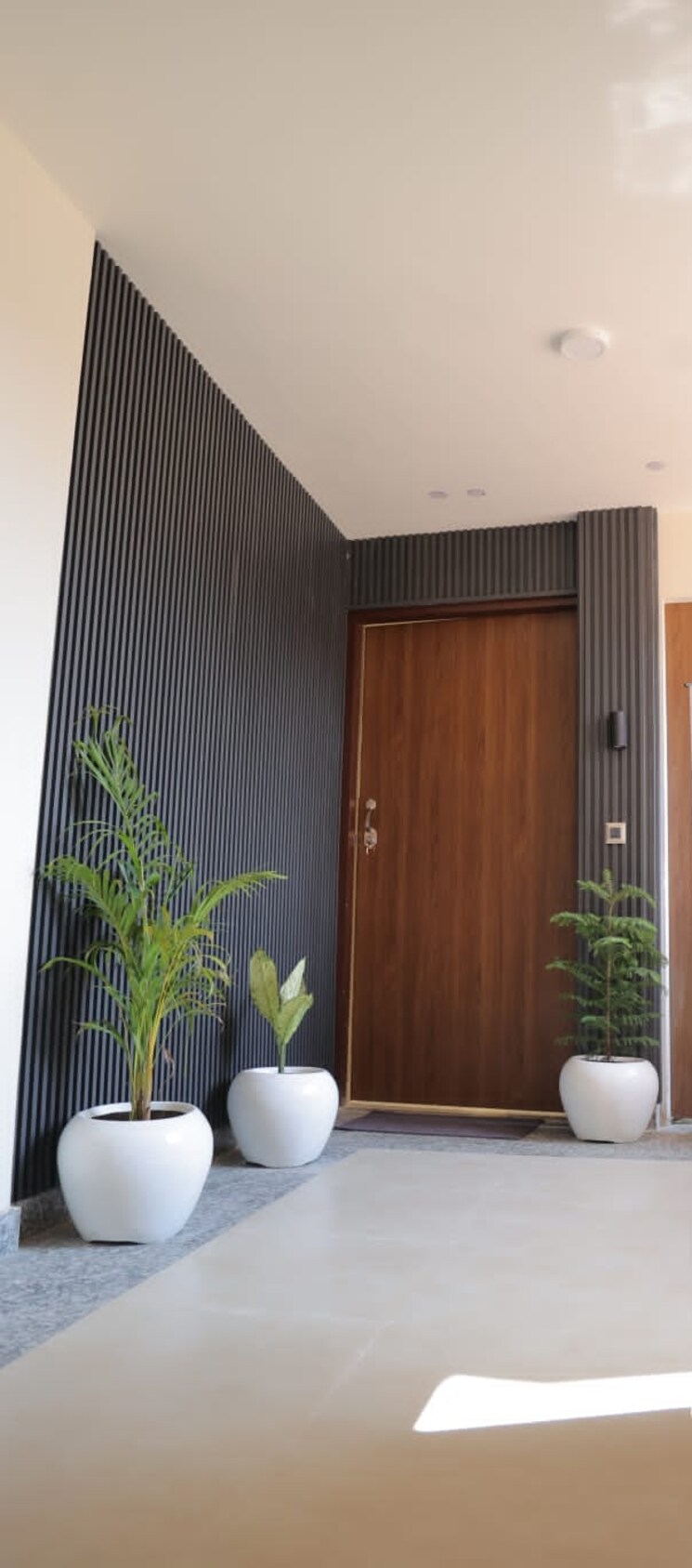 Exterior View, ansals sushant city 3 Bedroom 2250 Sq.Ft. Penthouse In Ansals Sushant City Panipat 8182305