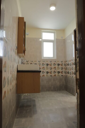 Bathroom in 3 BHK Penthouse at Ansals Sushant City – for Sale