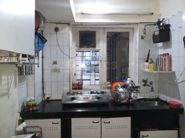 Kitchen in 2 BHK Apartment at Accord CHS Andheri West, Andheri West – for Rent