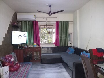 Living Room in 2 BHK Apartment at Accord CHS Andheri West, Andheri West – for Rent
